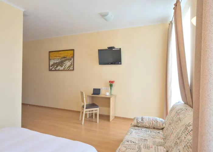 Heart Kyiv Apart-Hotel