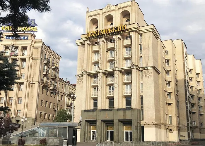 Kozatskiy Hotel